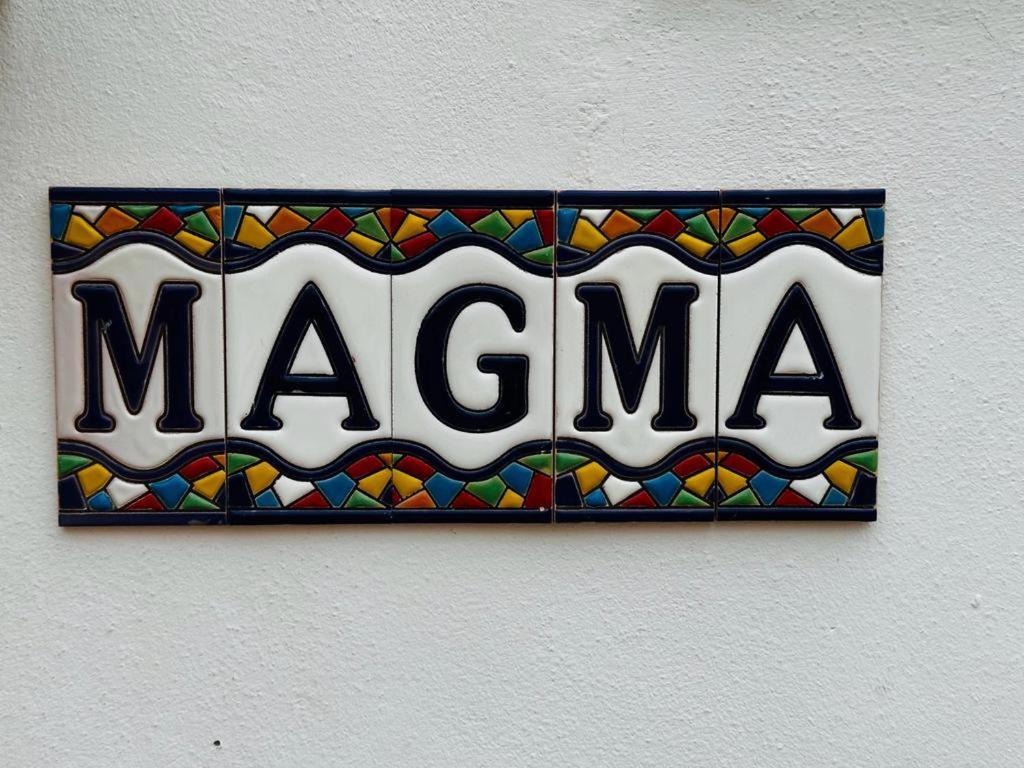 Magma Paraiso Royal Arona  Eksteriør billede
